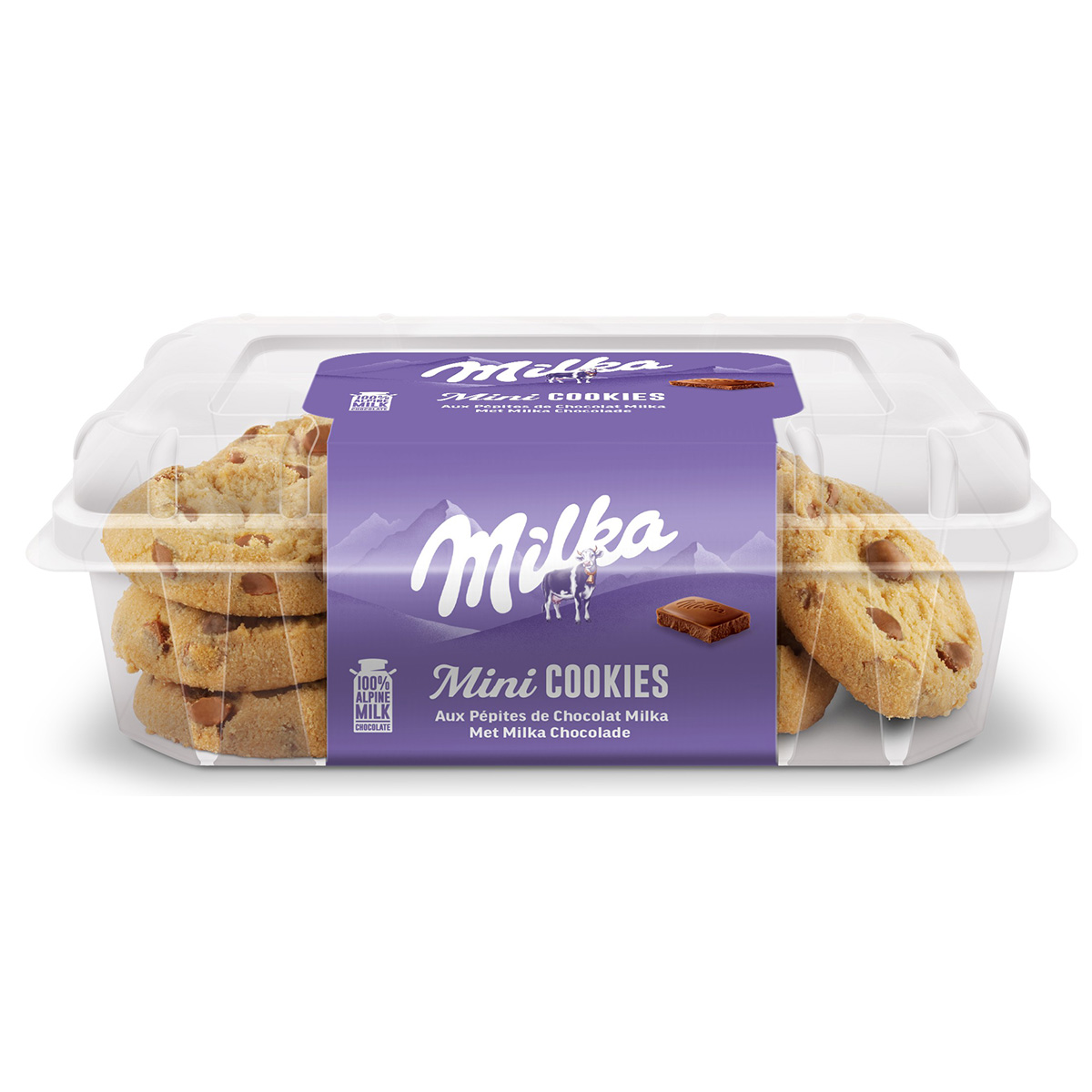 Milka® Mini Cookies