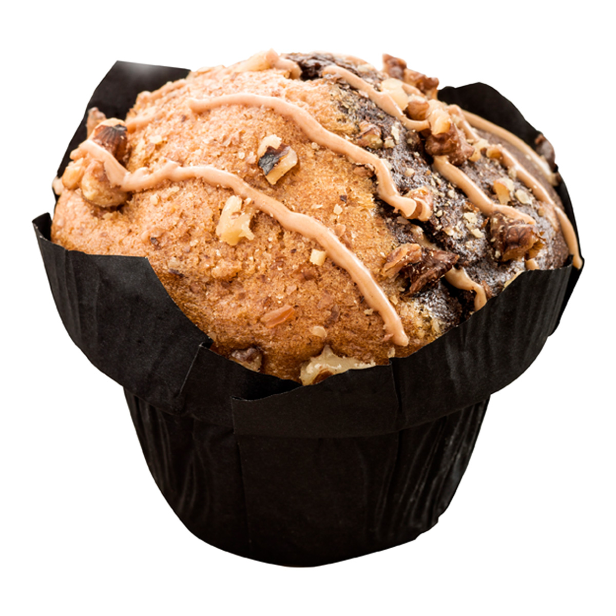 Black Label® Muffin salty caramel