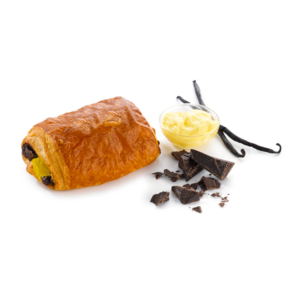 Molco Petit pain au chocolat au beurre